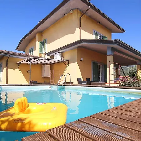 Ferienhaus Beautiful In With Outdoor Swimming Pool *